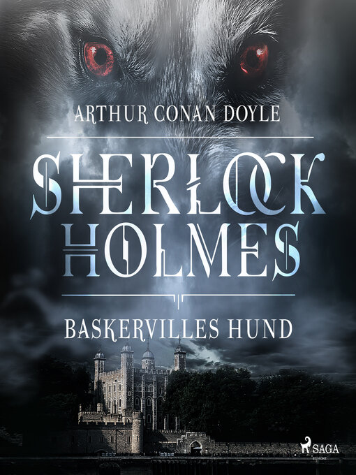 Cover image for Baskervilles hund